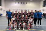 FINALE AMARO PER LA C, SORRIDE L'U12