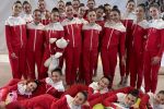 RITMICA, MEDAGLIE E SUCCESSI A CARASCO