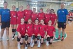 AQUILE CAMPIONESSE TERRITORIALI UNDER 13