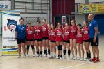 FINALI U13, AQUILE DA APPLAUSI