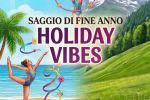SAGGIO DELLA RITMICA A QUILIANO