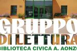 GRUPPO DI LETTURA IN BIBLIOTECA