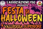 FESTA DI HALLOWEEN A VALLEGGIA
