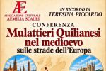 ALLA SCOPERTA DEI MULATTIERI QUILIANESI NEL MEDIOEVO 