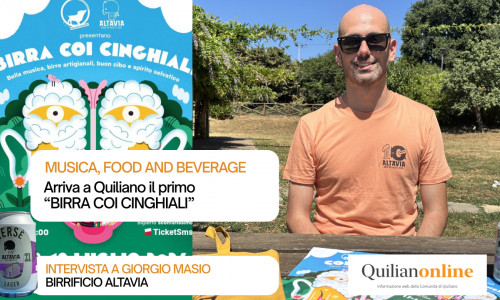 BIRRA COI CINGHIALI: IL NUOVO FESTIVAL A SAN PIETRO IN CARPIGNANO