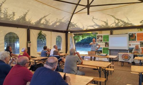 STRATEGIE DI DIFESA E SOLUZIONI PER L’ALBICOCCO DI VALLEGGIA: IL CONVEGNO