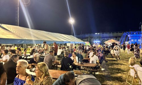 LA FESTA DELLA COMUNITÀ VALLEGGINA E NON SOLO
