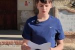 CENERE, LA MEMORIA IN VERSI: LORENZO PELLEGRIN TRA I VINCITORI DEL CONCORSO REGIONALE
