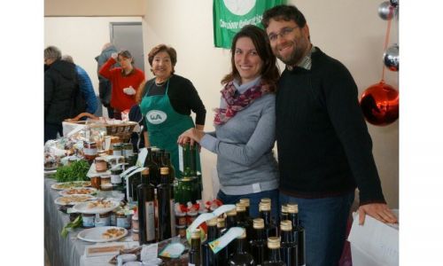 QUILIANO E FLEURVILLE: CUCINA, PRODOTTI E MERCATINI