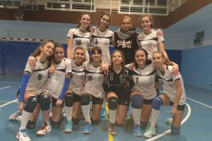 Terza Divisione. Quiliano Volley Terza Divisione. Quiliano Volley