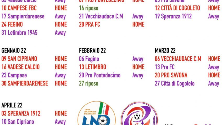 calendario