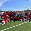 La festa Promozione del Quiliano&Valleggia