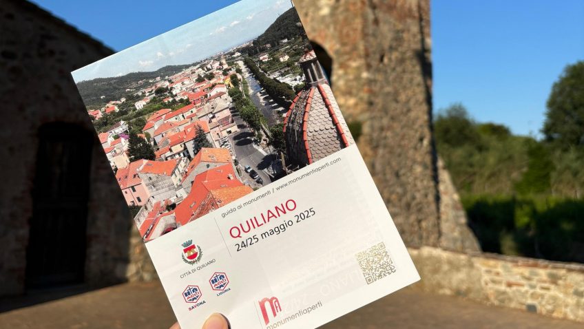 Monumenti aperti quiliano - san pietro in carpignano